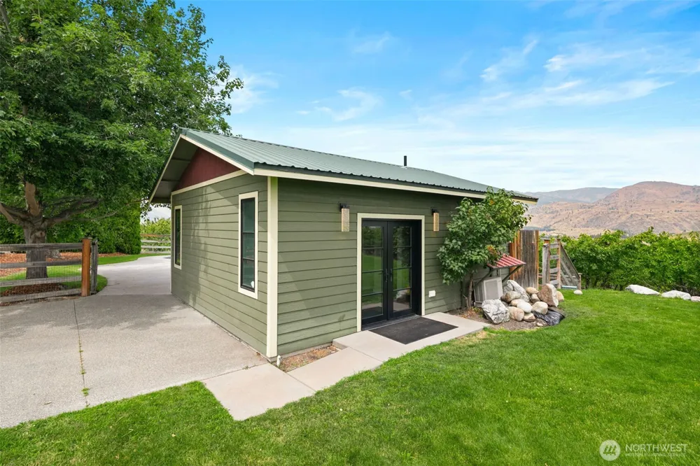 820 Summit Boulevard Manson, WA 98831