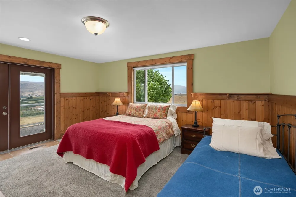 820 Summit Boulevard Manson, WA 98831