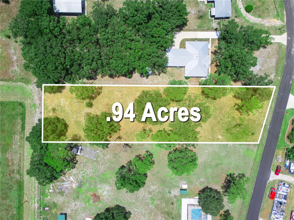 735 KEEN ROAD Frostproof, FL 33843