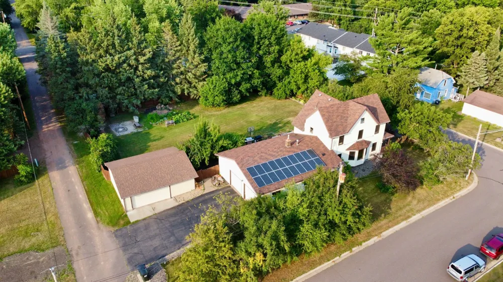 401 River Bluff Avenue Sandstone, MN 55072