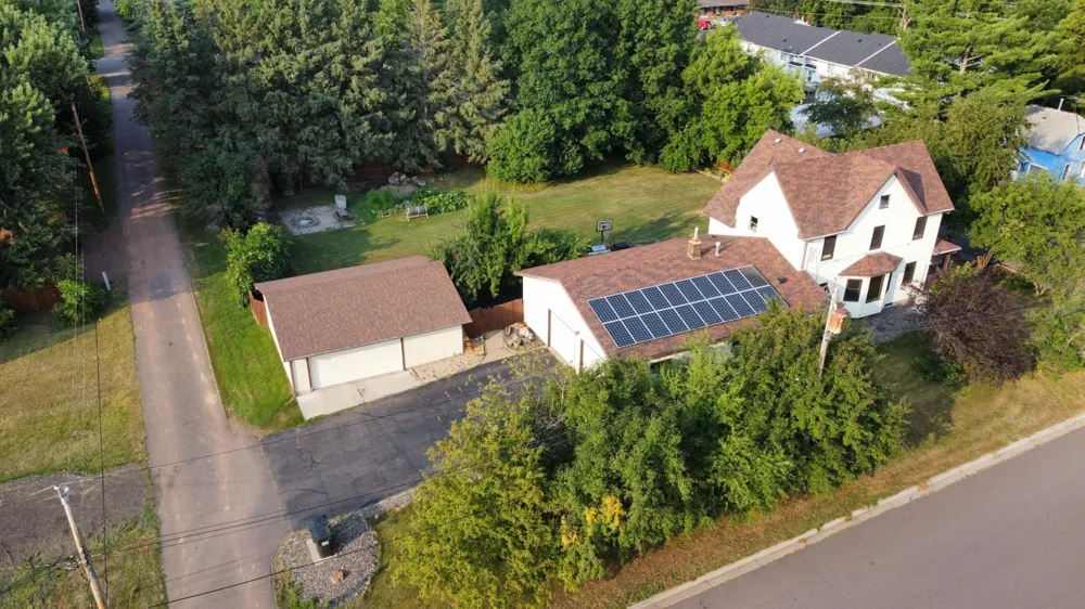 401 River Bluff Avenue Sandstone, MN 55072
