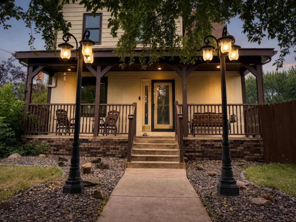 401 River Bluff Avenue Sandstone, MN 55072