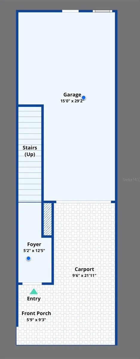 3259 MANGROVE POINT DRIVE Ruskin, FL 33570