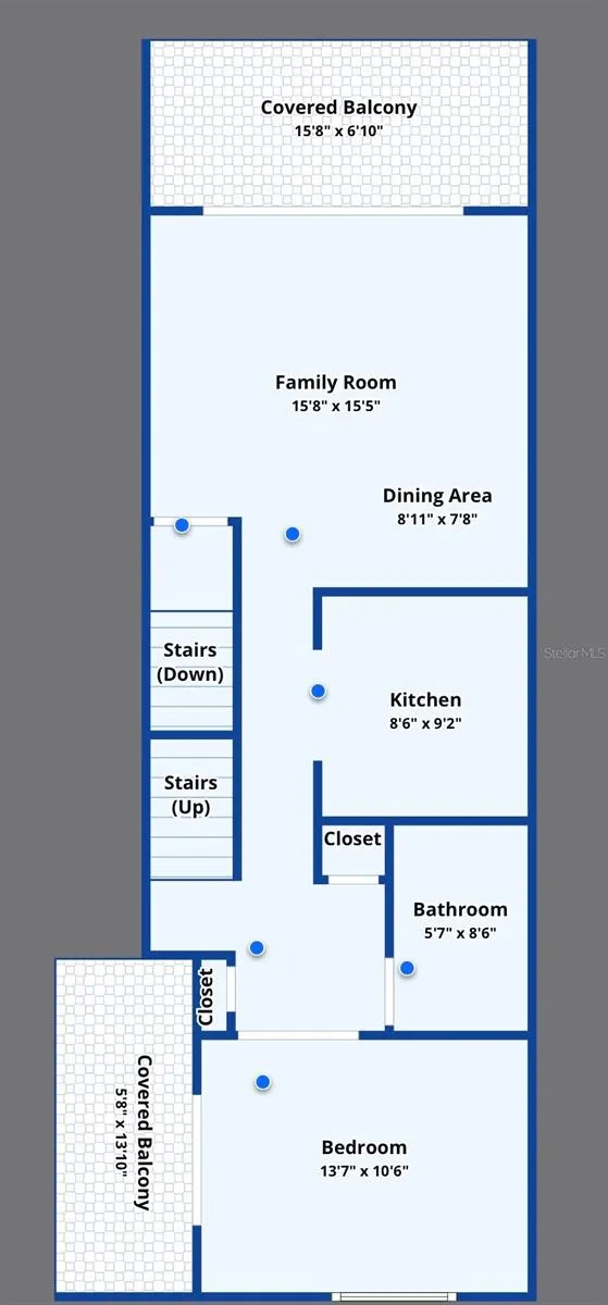 3259 MANGROVE POINT DRIVE Ruskin, FL 33570