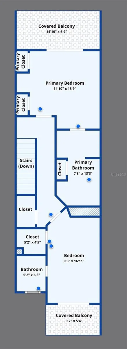3259 MANGROVE POINT DRIVE Ruskin, FL 33570