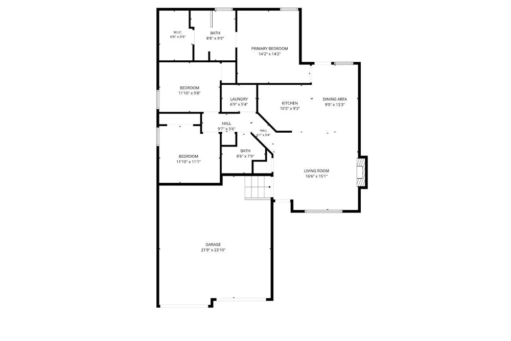 8422 Kennerly Court Ooltewah, TN 37363