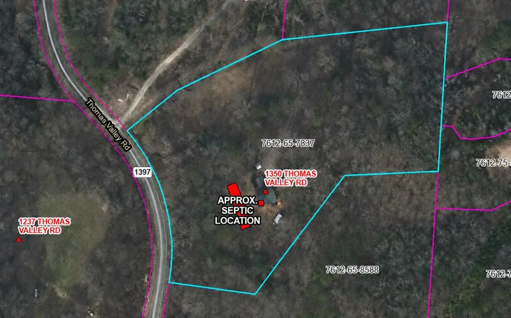 Thomas Valley Road Barkers Creek, NC 28457