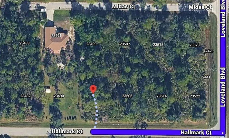 23498 HALLMARK COURT Port Charlotte, FL 33980