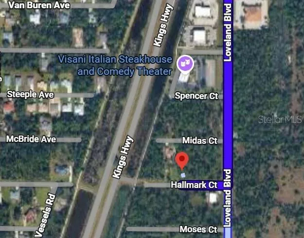 23498 HALLMARK COURT Port Charlotte, FL 33980
