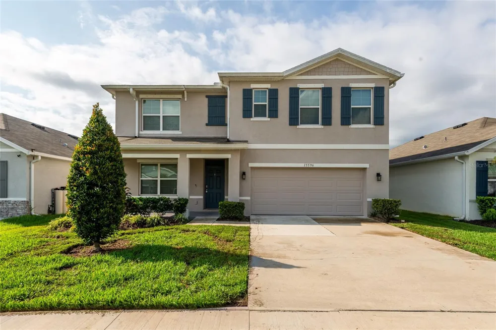 15596 BLACK PEPPER LANE Odessa, FL 33556