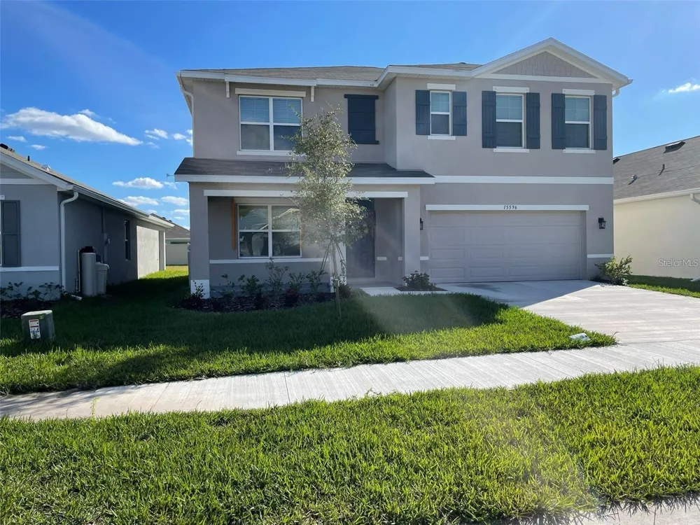 15596 BLACK PEPPER LANE Odessa, FL 33556