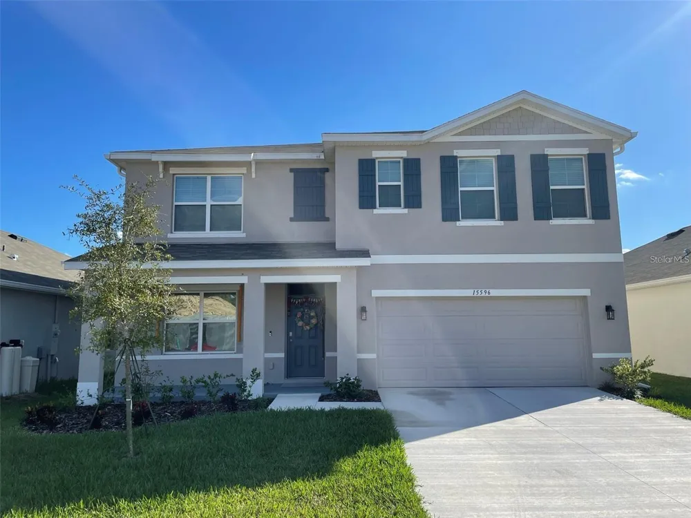 15596 BLACK PEPPER LANE Odessa, FL 33556