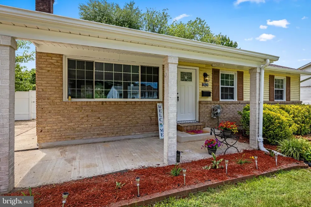 1921 HAREWOOD ROAD Edgewood, MD 21040