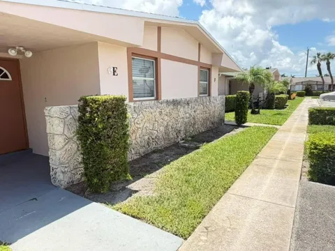 2727 DUDLEY DRIVE W #E