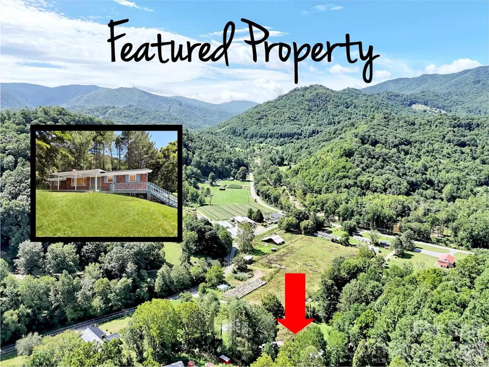 70 Iris Lane Canton, NC 28716