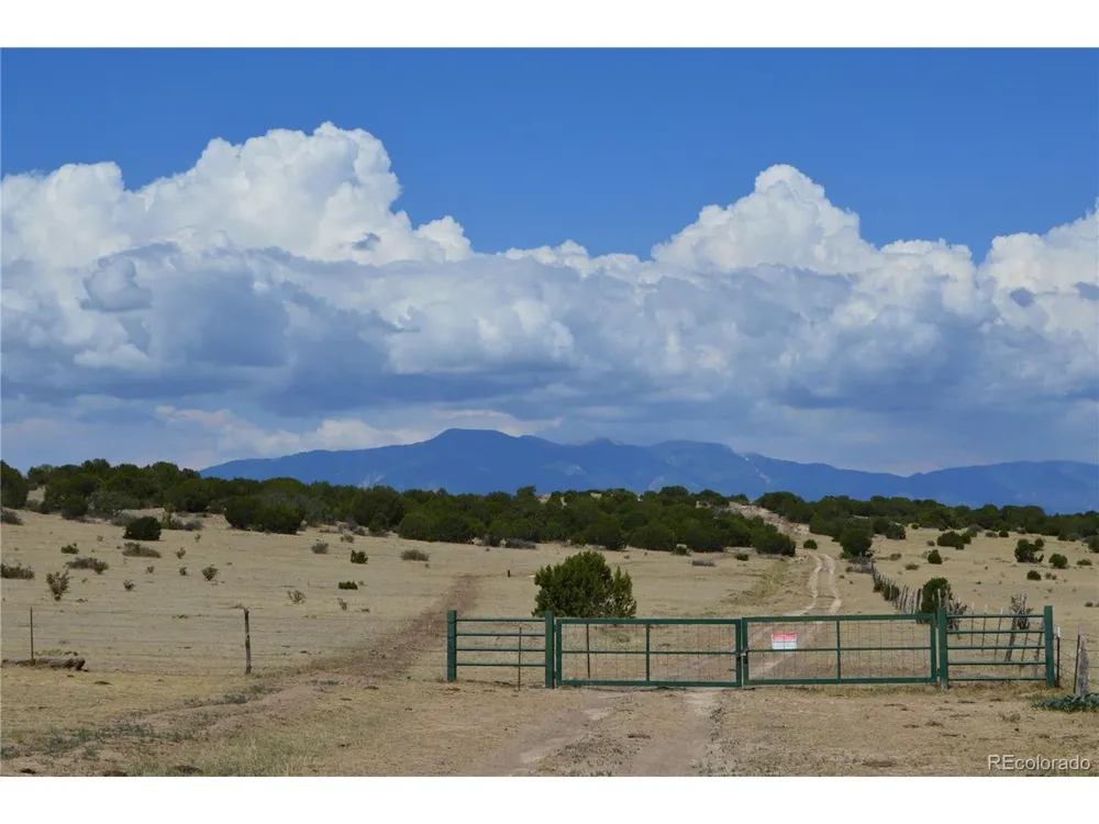 0 Claymine Road Rye, CO 81069