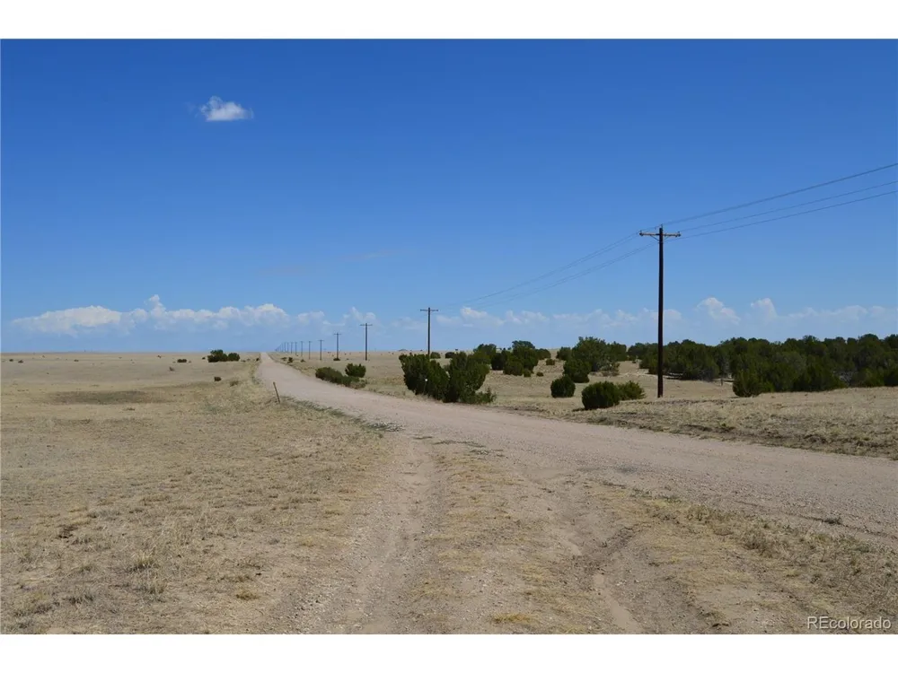 0 Claymine Road Rye, CO 81069