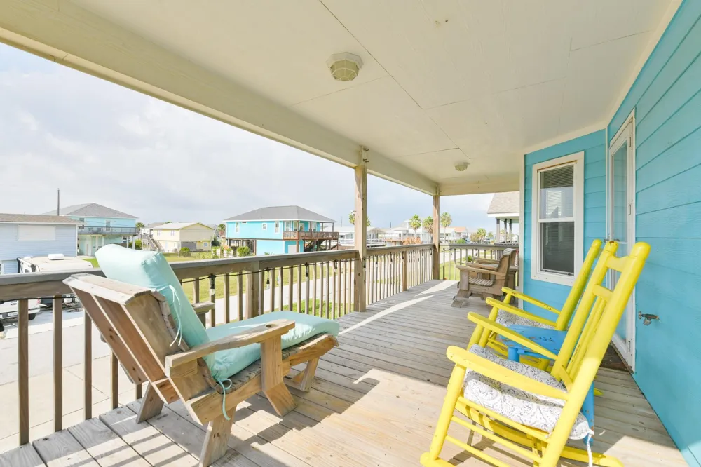 4131 Jackson Drive Galveston, TX 77554