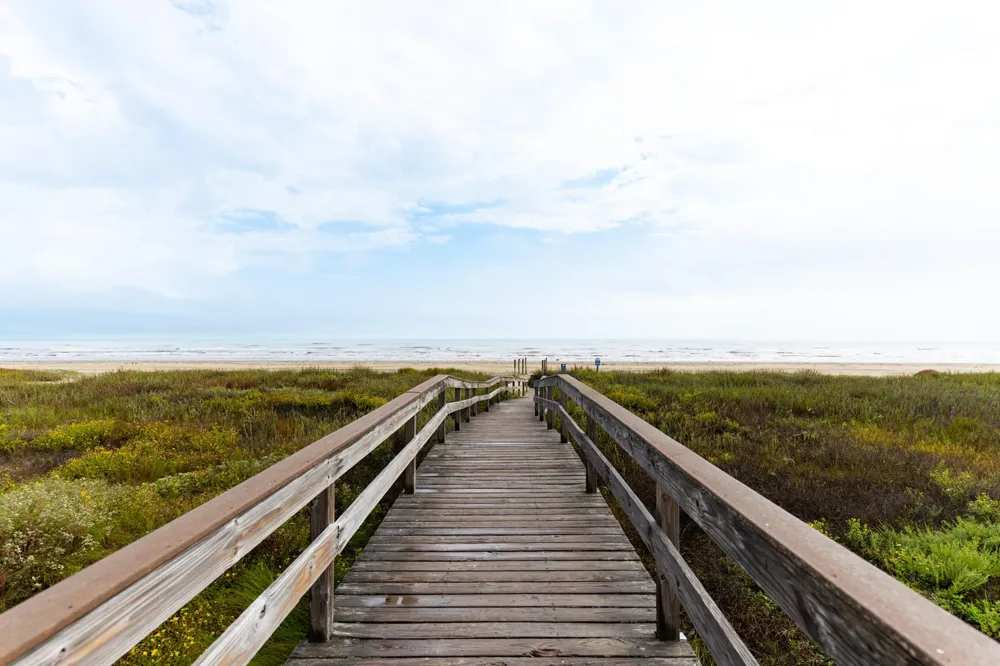 4131 Jackson Drive Galveston, TX 77554