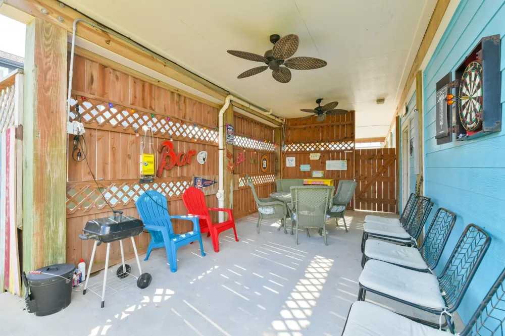 4131 Jackson Drive Galveston, TX 77554