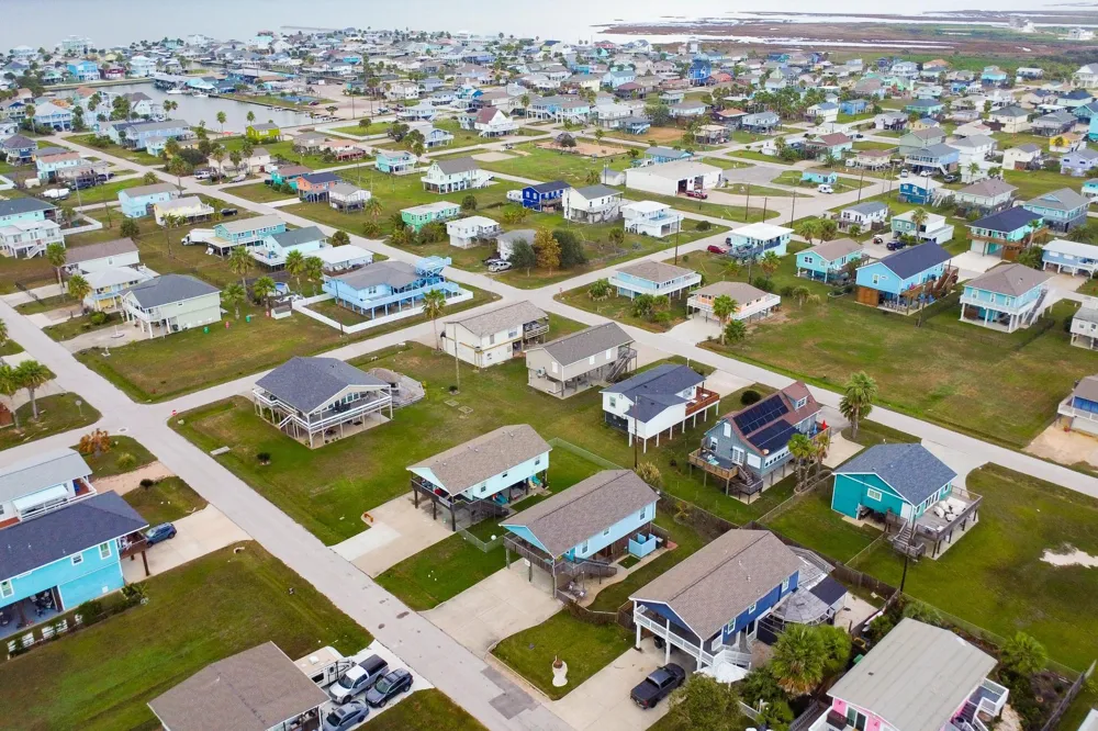 4131 Jackson Drive Galveston, TX 77554