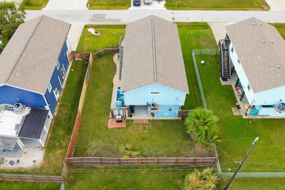 4131 Jackson Drive Galveston, TX 77554