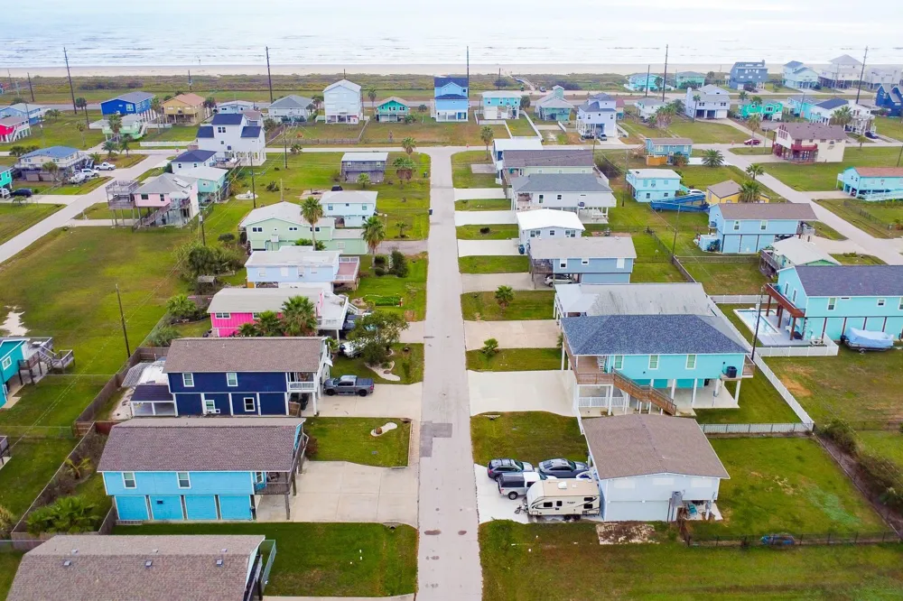 4131 Jackson Drive Galveston, TX 77554