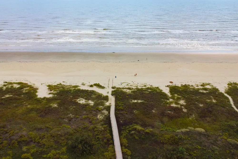 4131 Jackson Drive Galveston, TX 77554
