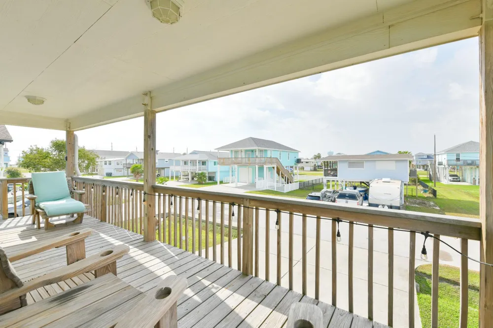 4131 Jackson Drive Galveston, TX 77554