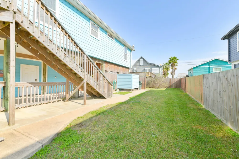 4131 Jackson Drive Galveston, TX 77554