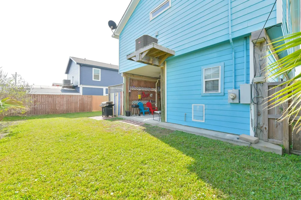 4131 Jackson Drive Galveston, TX 77554