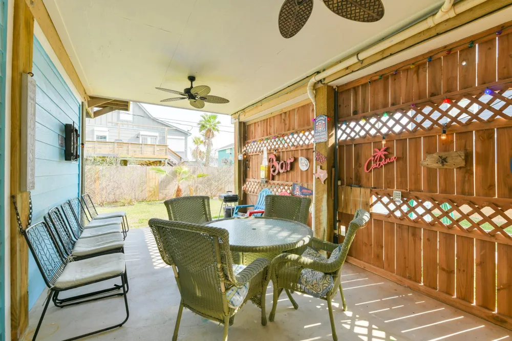 4131 Jackson Drive Galveston, TX 77554