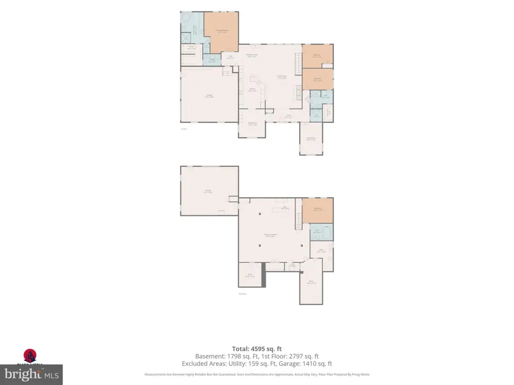 3440 BRECONRIDGE DRIVE Waldorf, MD 20601