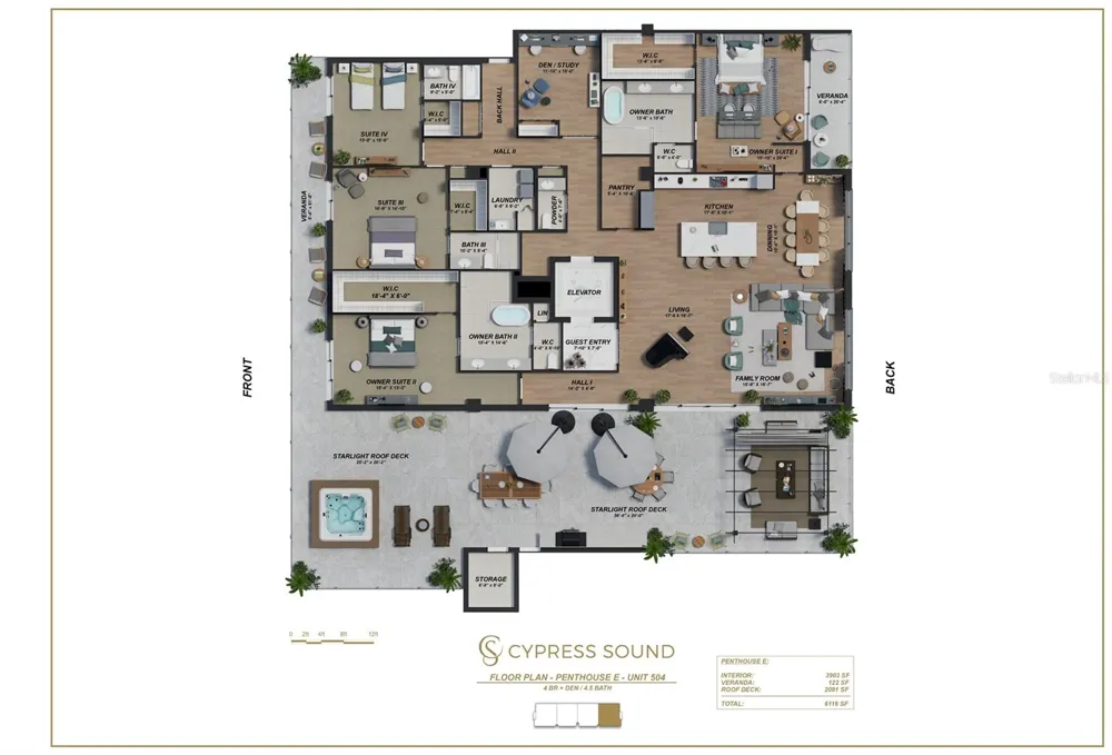 10009 CRISBERT COURT #2-504E Orlando, FL 32836