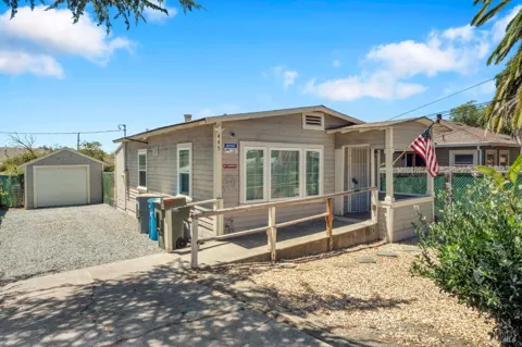 445 Benicia Road