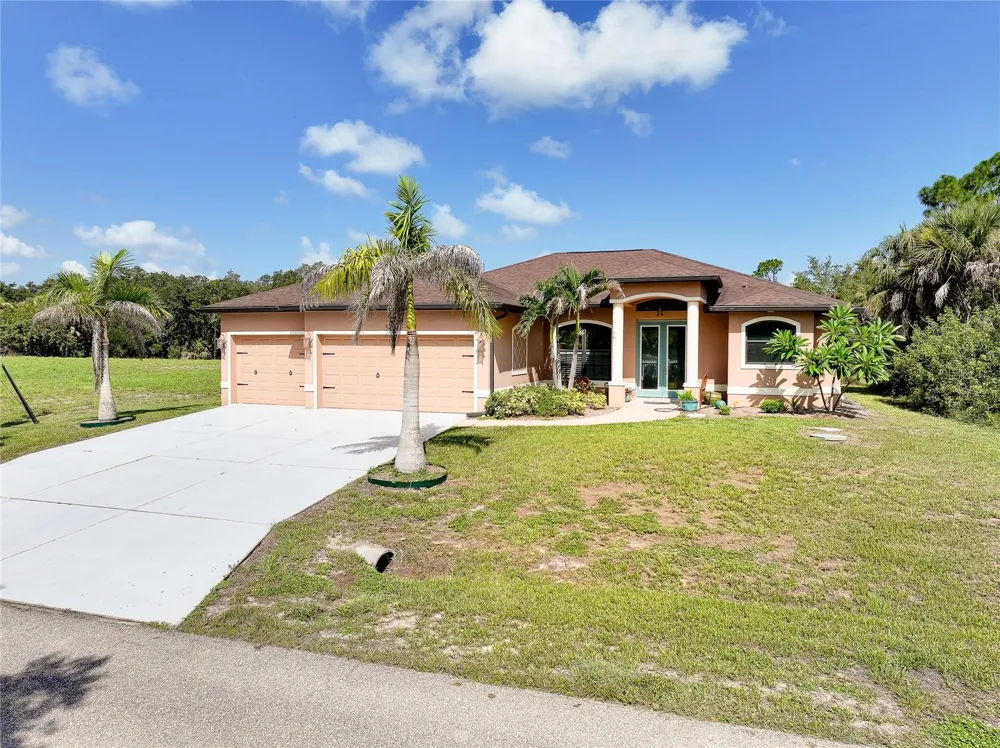 545 PEMBROKE DRIVE Port Charlotte, FL 33954