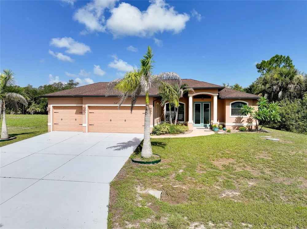 545 PEMBROKE DRIVE Port Charlotte, FL 33954