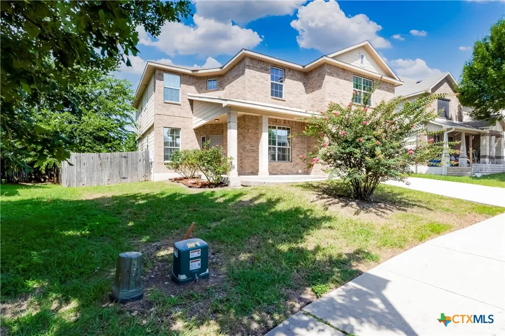 9203 Ashlyn Drive Killeen, TX 76542