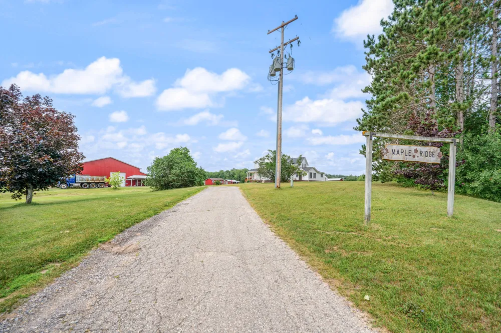 22865 20 Mile Road Tustin, MI 49688