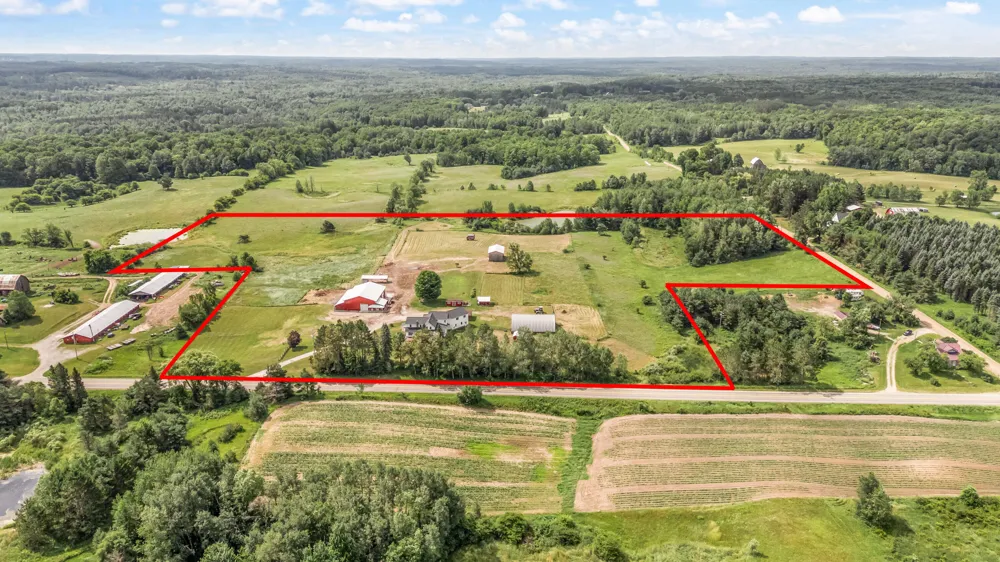 22865 20 Mile Road Tustin, MI 49688