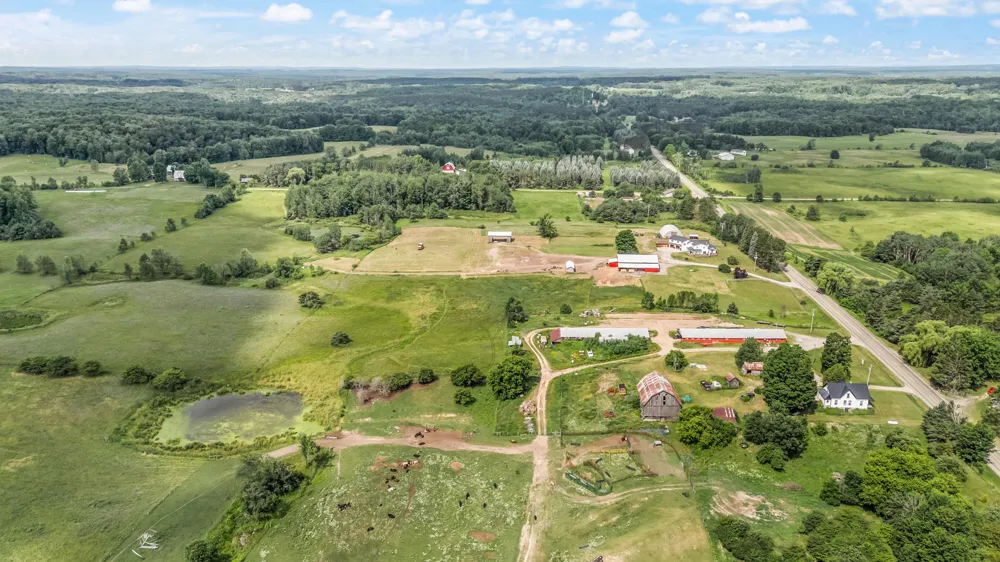 22865 20 Mile Road Tustin, MI 49688
