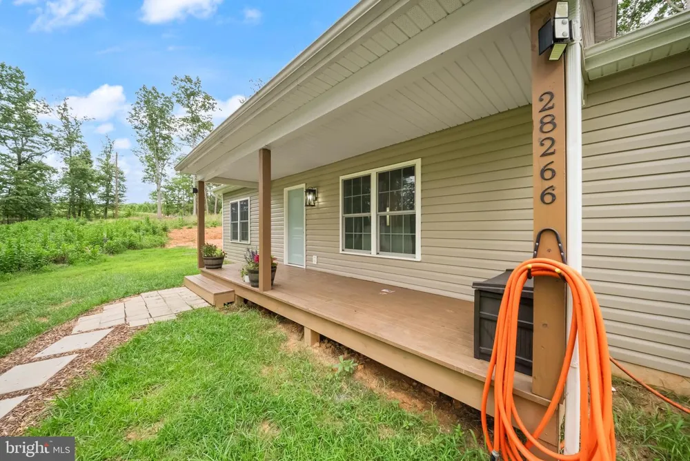28266 TATUM ROAD Unionville, VA 22567