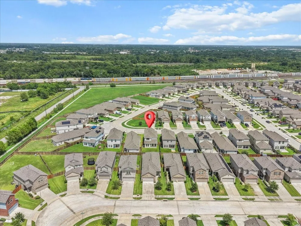 13310 Colina Meadows Lane Houston, TX 77048