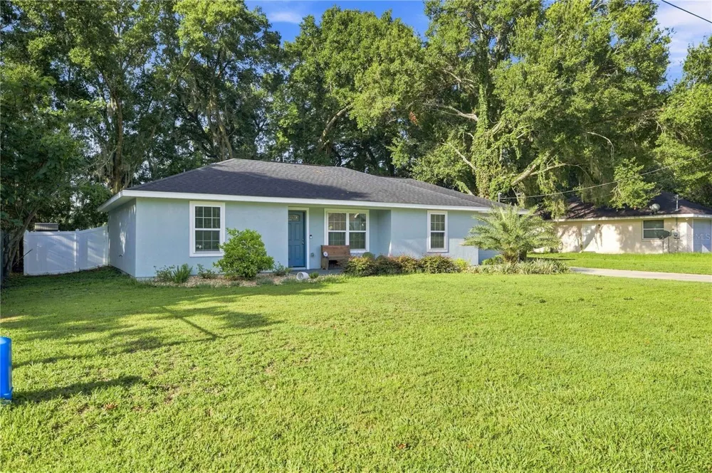 1864 NE 126TH LANE Anthony, FL 32617