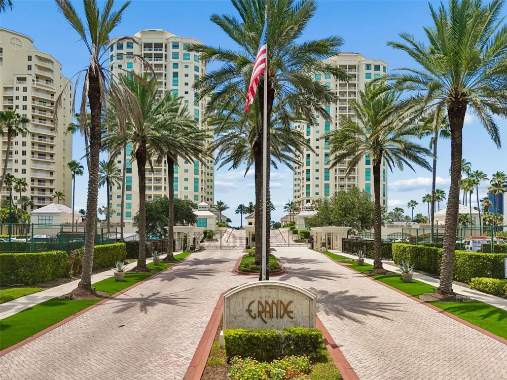 1170 GULF BOULEVARD #403 Clearwater Beach, FL 33767