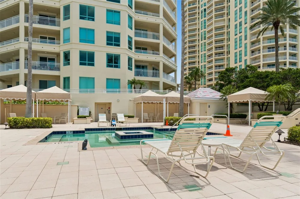 1170 GULF BOULEVARD #403 Clearwater Beach, FL 33767