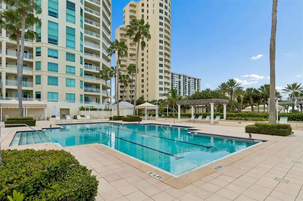 1170 GULF BOULEVARD #403 Clearwater Beach, FL 33767