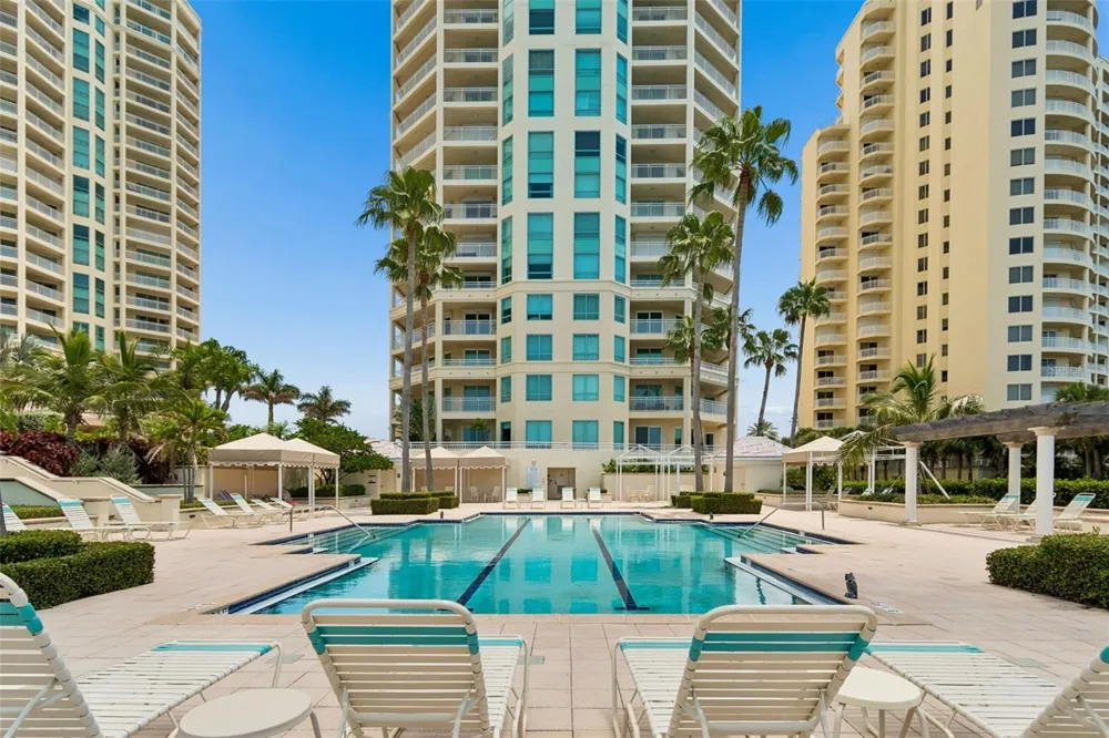 1170 GULF BOULEVARD #403 Clearwater Beach, FL 33767