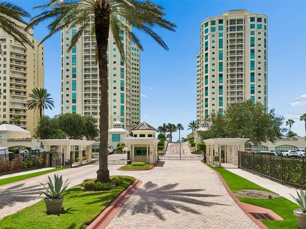 1170 GULF BOULEVARD #403 Clearwater Beach, FL 33767