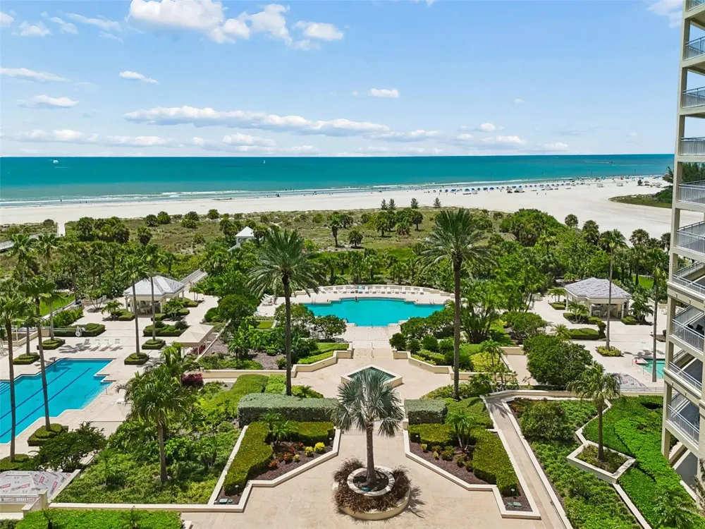1170 GULF BOULEVARD #403 Clearwater Beach, FL 33767
